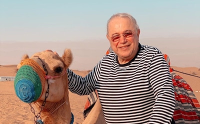 Петросян и Брухунова живут в квартирах по соседству