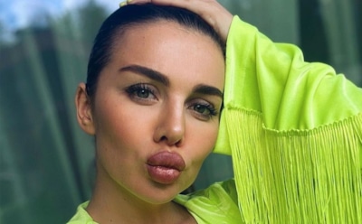 Седокова вспомнила, как «застукала» мужа-футболиста с другой