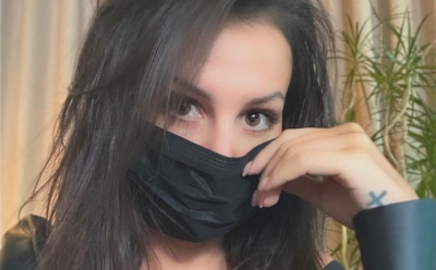 Анна Грачевская избавилась от «губ-вареников»