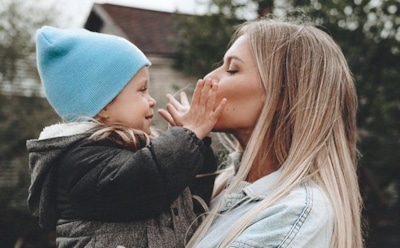 Рита Дакота хочет сделать 2-летнюю дочь вегетарианкой