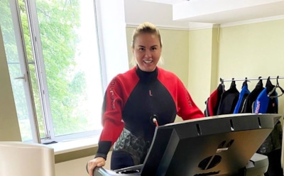 Семенович провела 4 дня в клинике без еды