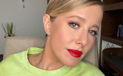 Собчак обвинила Канделаки в подражании