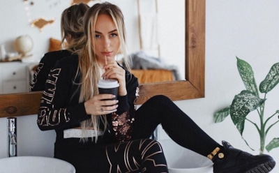 Мари Краймбрери вспомнила, как ушла от парня-алкоголика