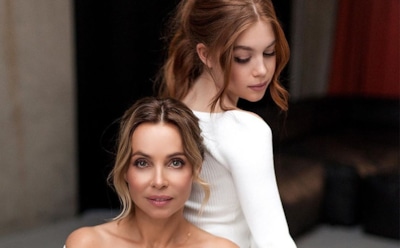 Марина Газманова похвасталась успехами дочери