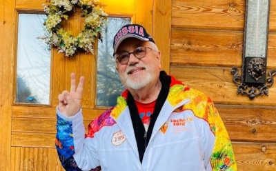 Владимир Винокур похвастался яркими татуировками