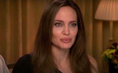 Джоли отказалась от пышного праздника по случаю 45-летия