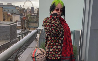 Билли Айлиш объяснила свой стиль неуверенностью в себе