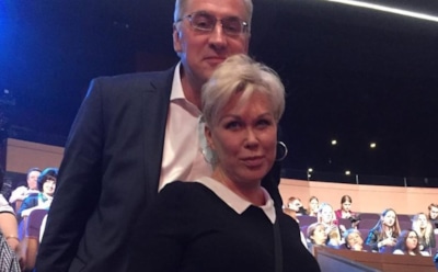 Умерла жена Андрея Норкина