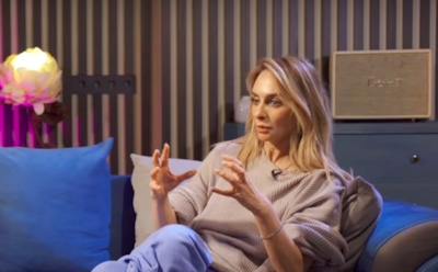 Екатерина Варнава сообщила о новом романе