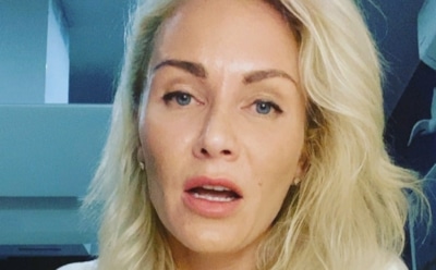 Катя Гордон начала сбор подписей против обязательной вакцинации