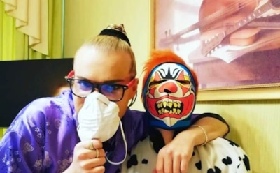 Гоген Солнцев заявил, что «живет на хлебе и воде» с Терешкович и любовницей