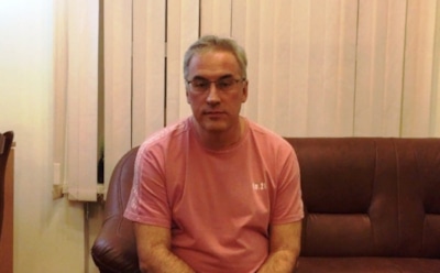 Норкин показал фото с похорон своей жены