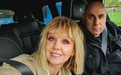 Валерия: «Шнур уже переобулся и требует помощи»