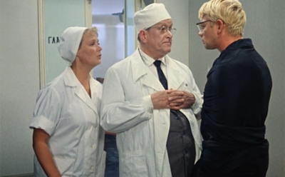 «Кавказская пленница, или Новые приключения Шурика»: интересные факты о съемках