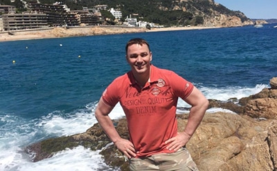 Солист «Иванушек» Андреев рассказал о романе с Жанной Фриске