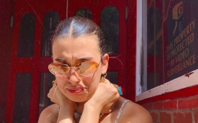 Дочь Ивана Урганта присоединилась к уличным протестам в США