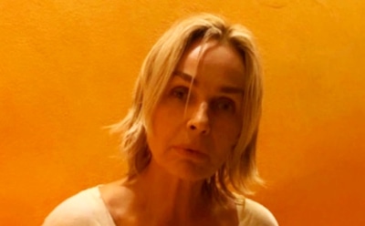 «Пришлось бежать»: Наталья Андрейченко эвакуировалась из-за шторма в Мексике