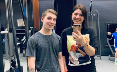 Блогер Балмашева забеременела от 20-летнего пасынка