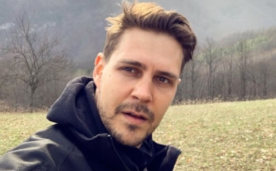 Милош Бикович самоизолировался в сербском монастыре