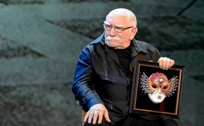 Армен Джигарханян госпитализирован с инсультом — СМИ