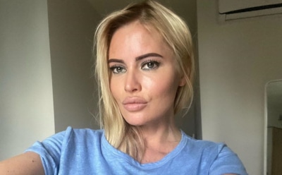 Дана Борисова показала фото своих сестер