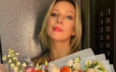 Марии Захаровой присвоен высший дипломатический ранг