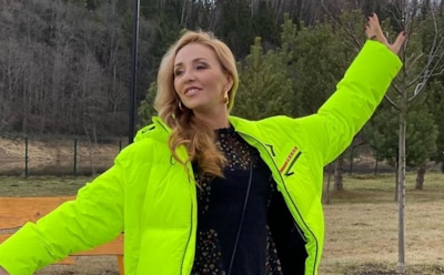 Татьяна Навка поделилась кадрами с роскошного завтрака