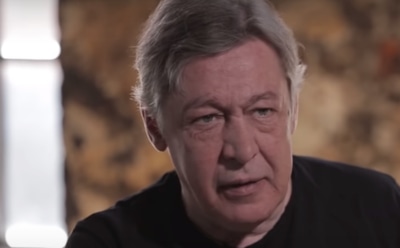 В отношении Ефремова возбудили уголовное дело после ДТП в Москве