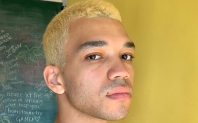 Актер Джастис Смит признался в гомосексуальности