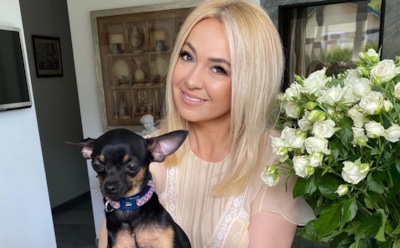 Рудковская станцевала с «пухляшом» из Little Big