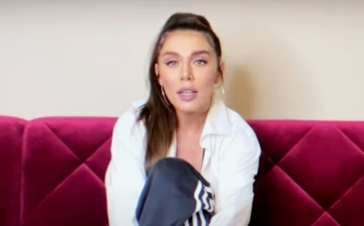 Бойфренд Седоковой снялся в ее новом клипе