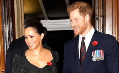 Очередной побег: Меган и Гарри решили покинуть США