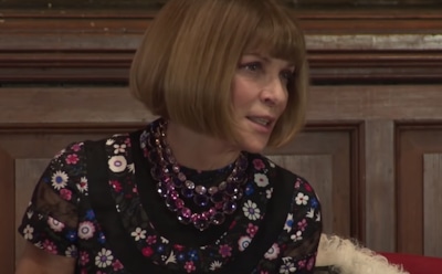 Анна Винтур признала нетолерантность журнала Vogue