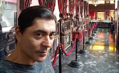 Сын рассказал о состоянии госпитализированного Джигарханяна