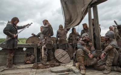 Фильм «Викинг»: интересные факты о съемках