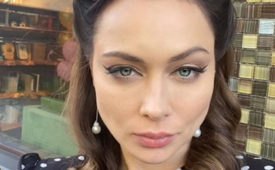 «Актрисулька с выражением лица быдла»: Боня ответила Самбурской