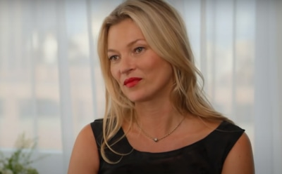 Кейт Мосс назвала массаж и йогу секретами своей красоты