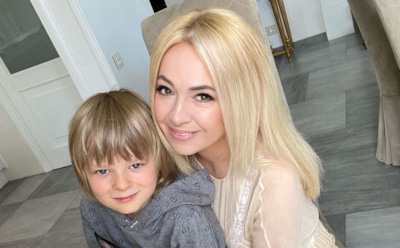 Сына Рудковской пригласили на кастинг в «Ералаш»