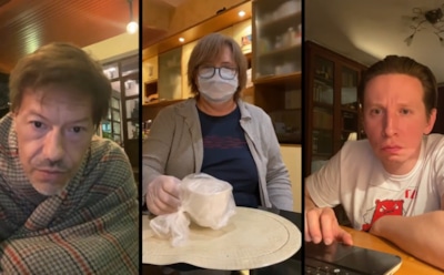 Сериал «Окаянные дни»: сюжет, актеры, интересные факты