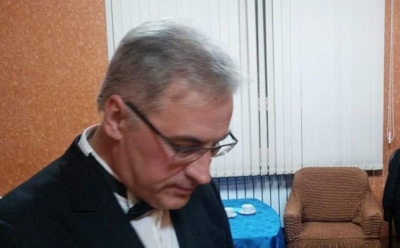 Похоронивший жену Норкин сообщил, когда вернется на ТВ