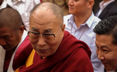 Далай-лама выпускает дебютный альбом