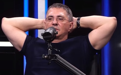 Доктор Мясников поставил в пример Ефремову своих криминальных друзей