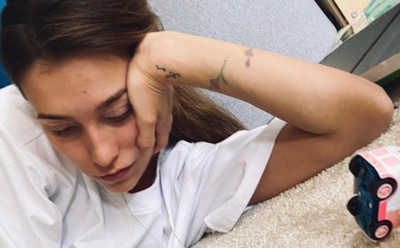 Тодоренко отказалась от подарков на юбилей в пользу жертв насилия