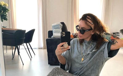 Айза: Анохин угрожает украсть сына