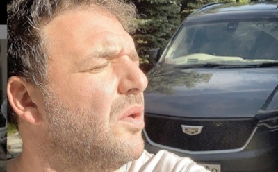 Ноги за голову: Виторган похвастался растяжкой Нинидзе