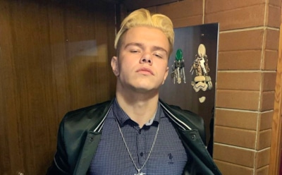 Экс-участник «Дома-2» Кудряшов потерял сознание в полицейском участке