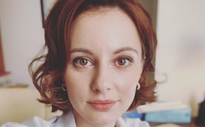 Актриса Маруся Климова сравнила себя с героиней сериала