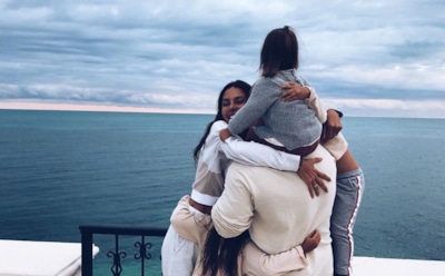 Оксана Самойлова передумала разводиться с Джиганом