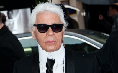 Наследники Карла Лагерфельда не могут получить деньги