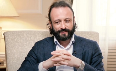 Авербух рассказал, как забрал у Лобачевой сына